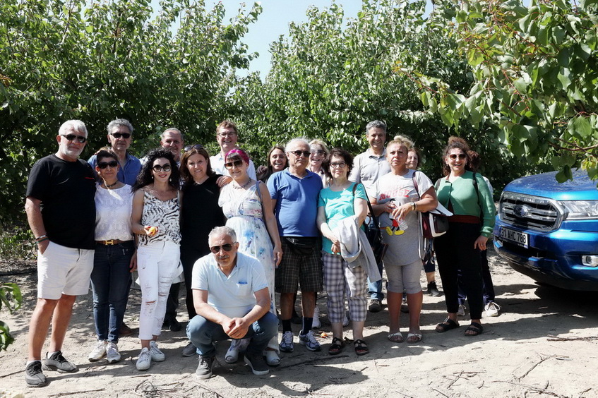 Berlin Antik Antakya Derneği’nden, ‘Antakya Tanıtım ve Kültür Gezisi’