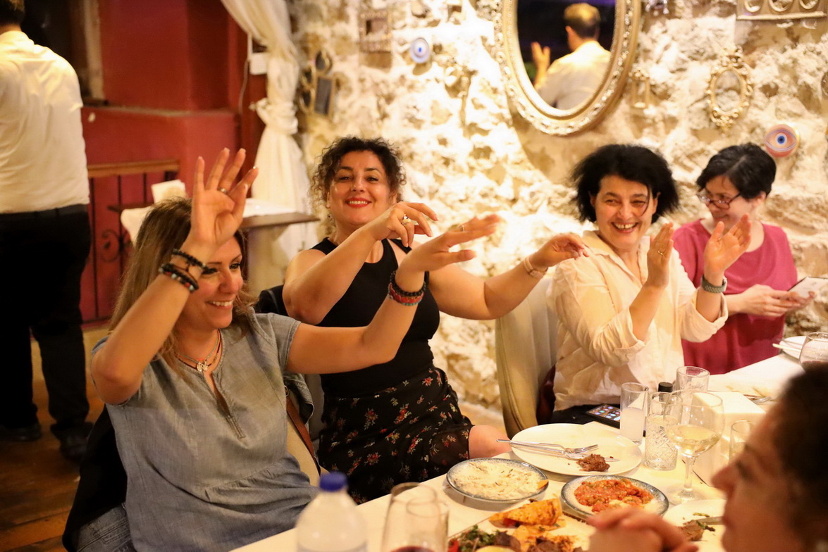 Berlin Antik Antakya Derneği’nden, ‘Antakya Tanıtım ve Kültür Gezisi’