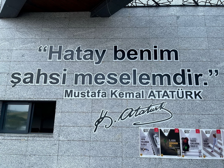 Berlin Antik Antakya Derneği’nden, ‘Antakya Tanıtım ve Kültür Gezisi’