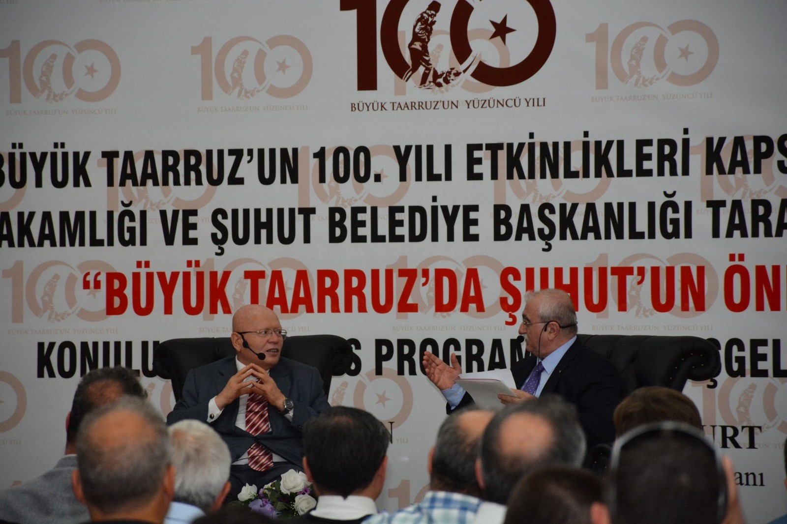 BÜYÜK TAARRUZ'A DOĞRU, ŞUHUT