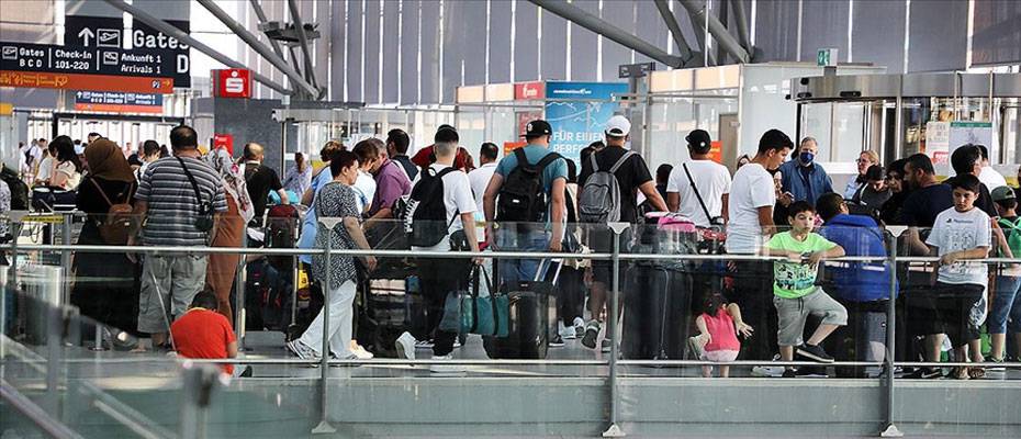 Sendika, Lufthansa Havayolları çalışanlarına 1 günlük grev çağrısı yaptı