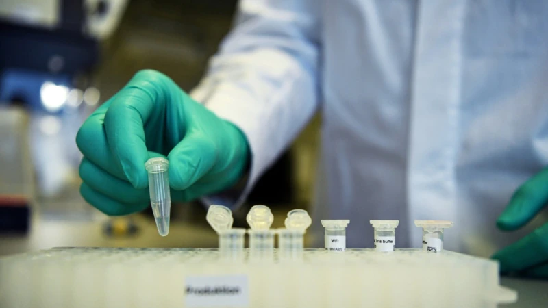 BioNTech’e Corona Aşısı İçin Fikri Mülkiyet Davası