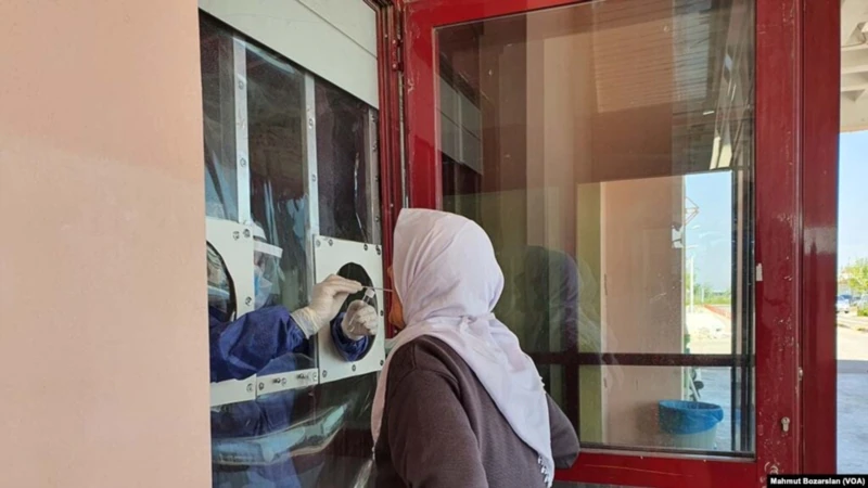 Corona Vakaları Beş Haftada Yüzde 700 Arttı