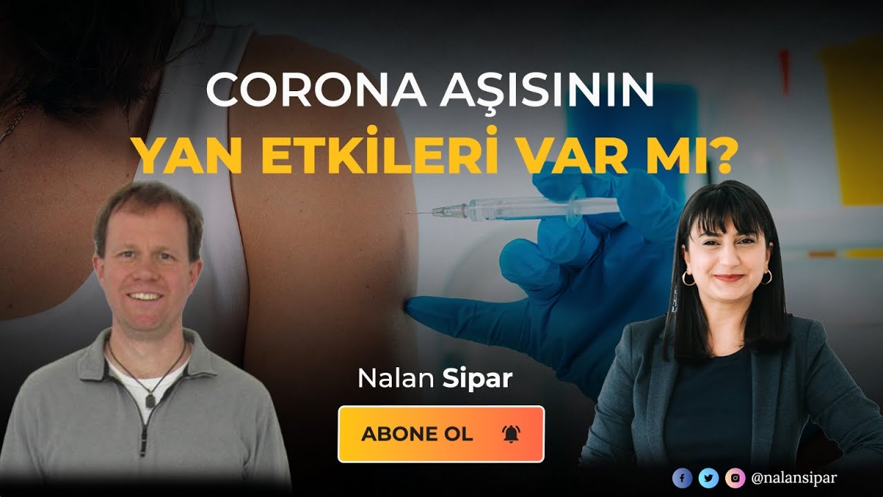 Corona aşısının yan etkisi yıllar sonra ortaya çıkar mı?