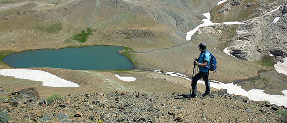 Doğa tutkunlarının Tunceli'deki yeni rotası: Katır Gölleri
