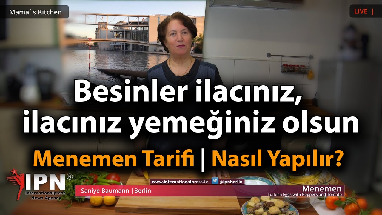 Annelerin yapabileceği muhteşem lezzetli sağlıklı yemekler