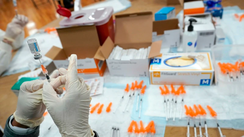 FDA'dan Aşıları Yeni Alt Varyantlara Uyarlama Tavsiyesi
