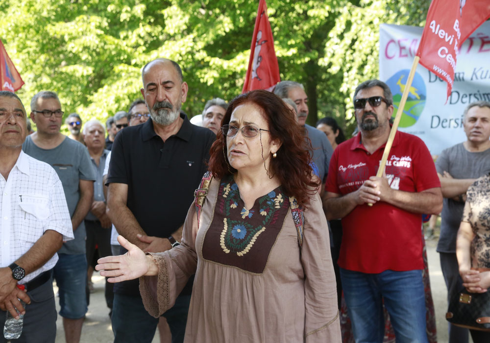 Ankara’daki Saldırılar Berlin Elçiliği Önünde Protesto Edildi