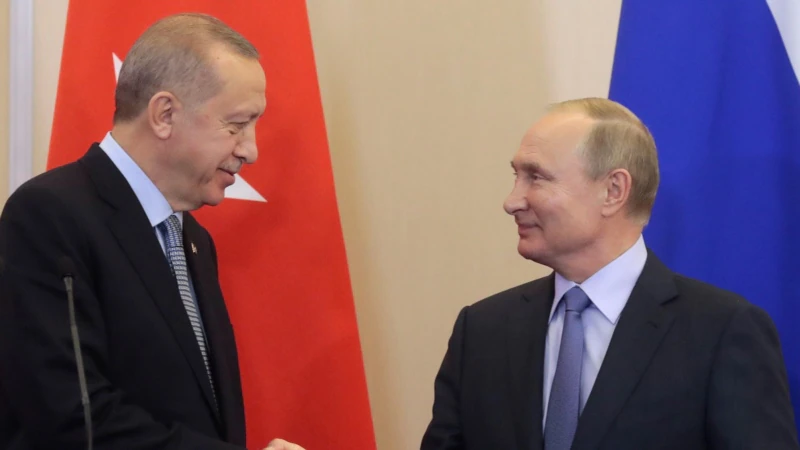 ''Putin, Erdoğan ve Reisi Tahran'da Buluşacak''