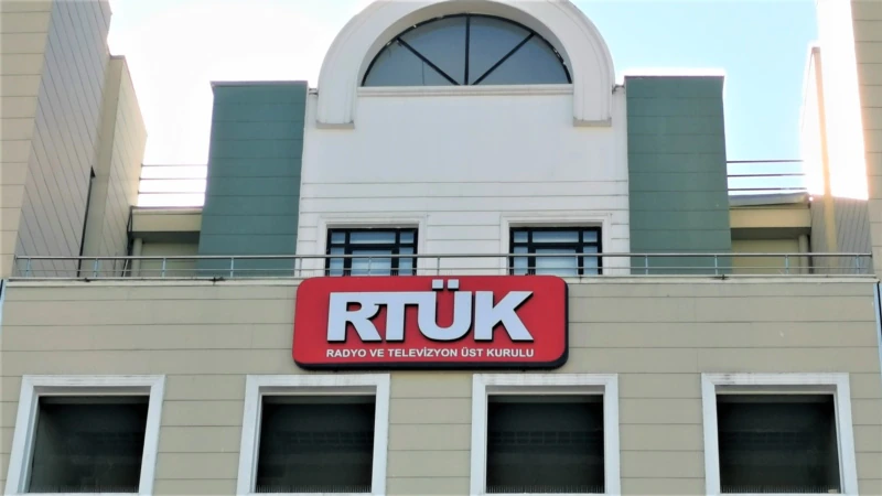 RTÜK'ün Erişim Engeline Tepkiler Dinmiyor