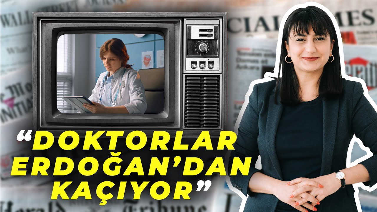 Türk doktorlar Almanya'ya ve ABD'ye göç ediyor