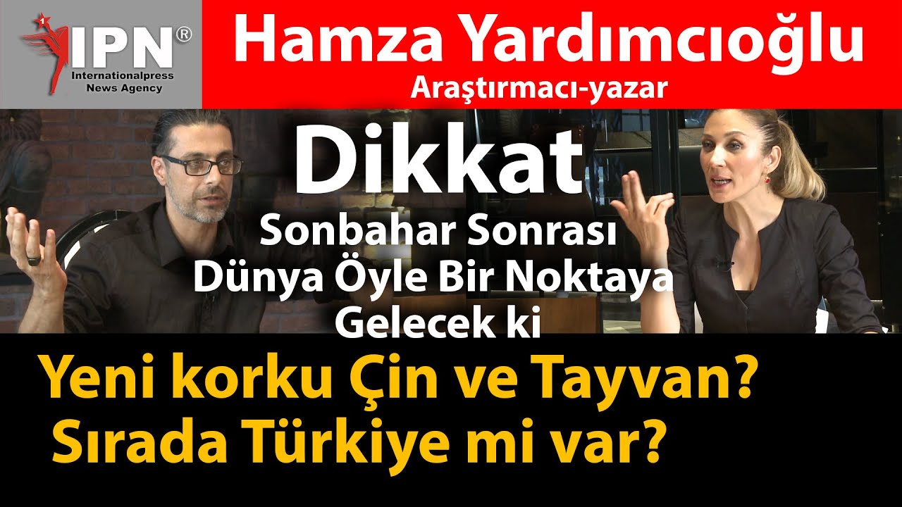 Ukrayna savaşı bitmeden yeni korku Çin ve Tayvan?