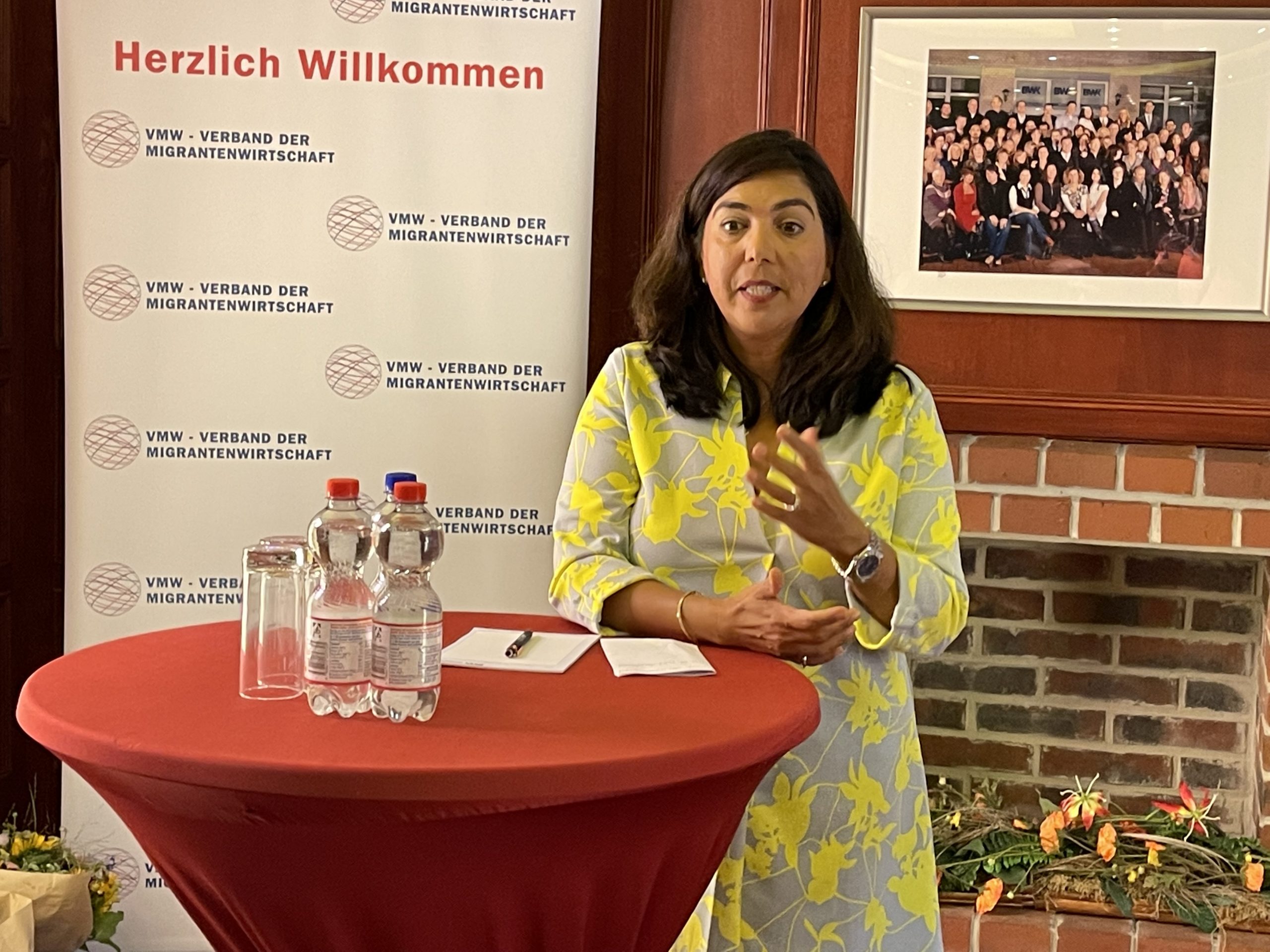 Almanya’nın eski Cumhurbaşkanı Christian Wulff`a fahri üyelik