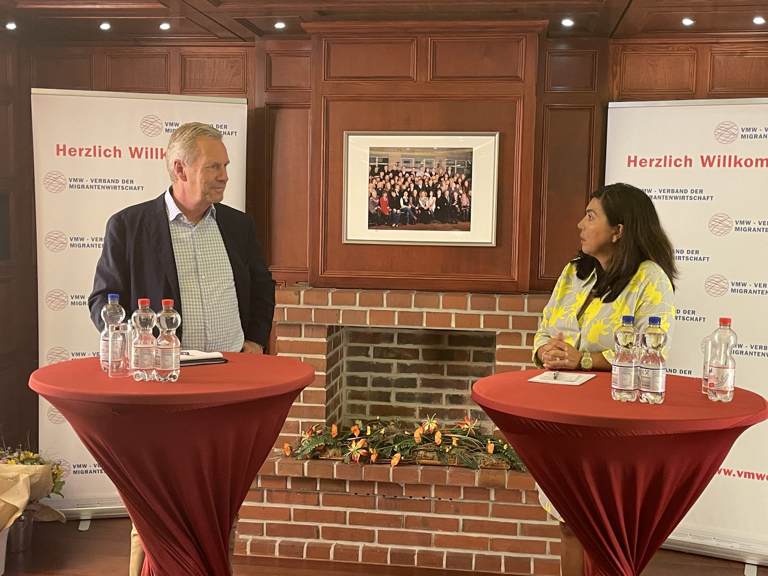 Almanya’nın eski Cumhurbaşkanı Christian Wulff`a fahri üyelik