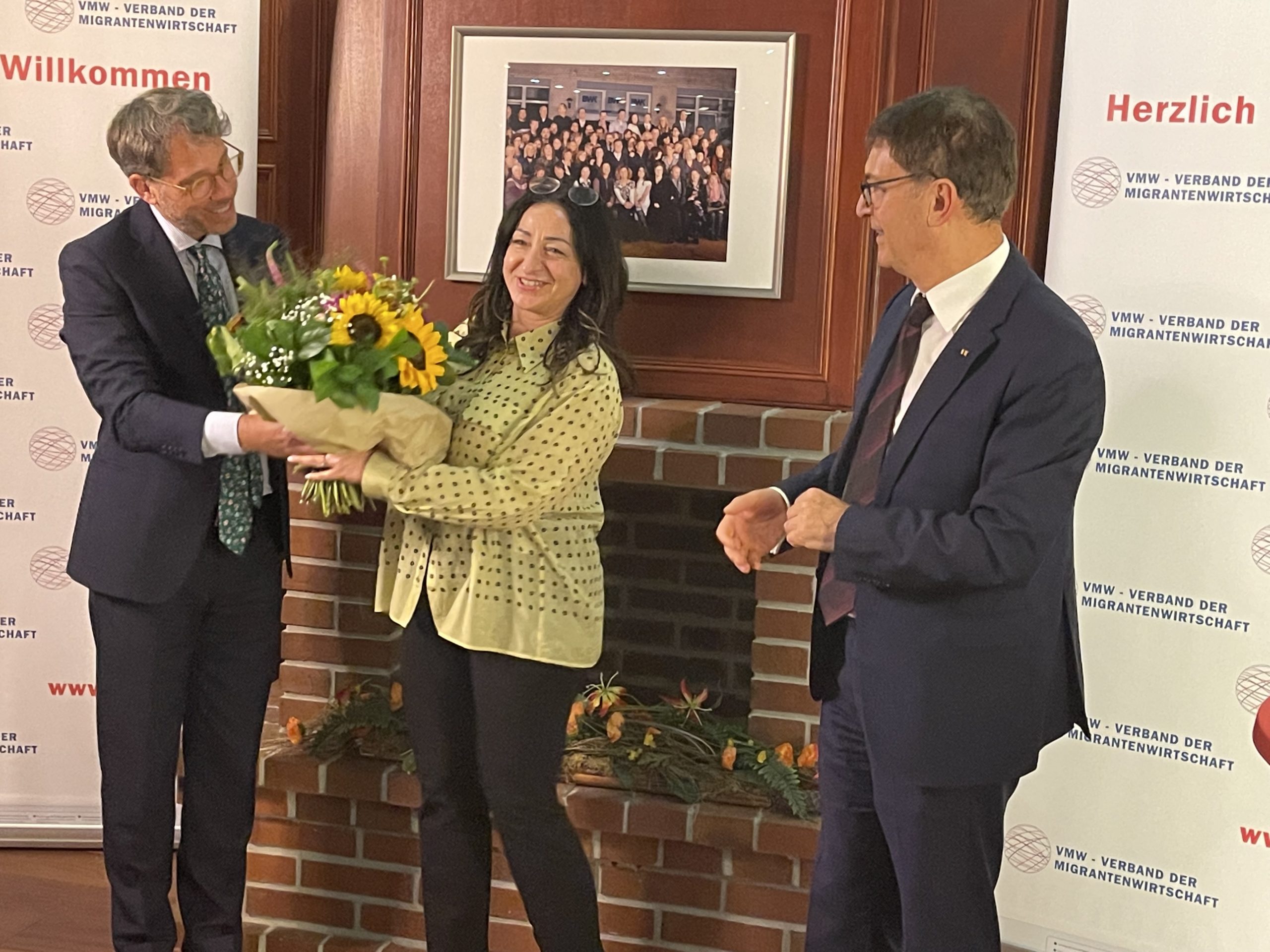 Almanya’nın eski Cumhurbaşkanı Christian Wulff`a fahri üyelik