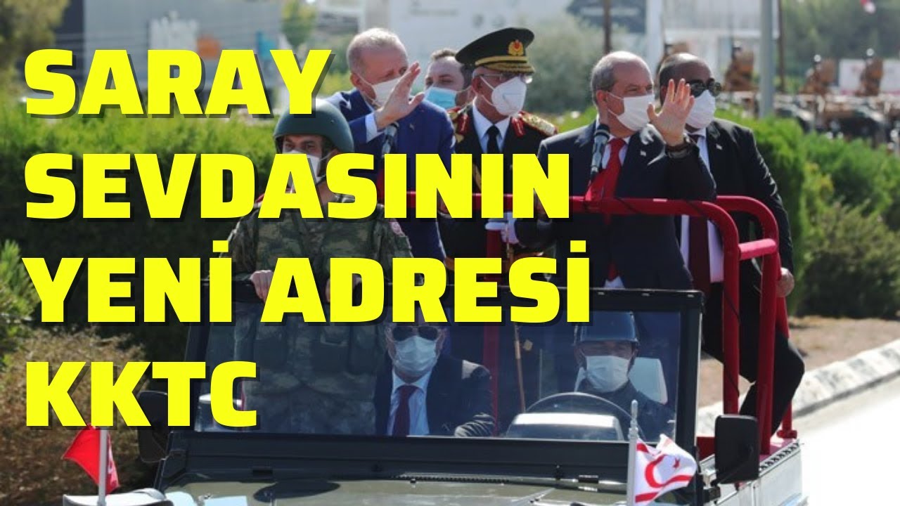 KTTC'de adrese teslim saray ihalesi