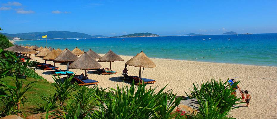 Korona: Çin hükümeti meşhur Hainan adasını tamamen kapattı