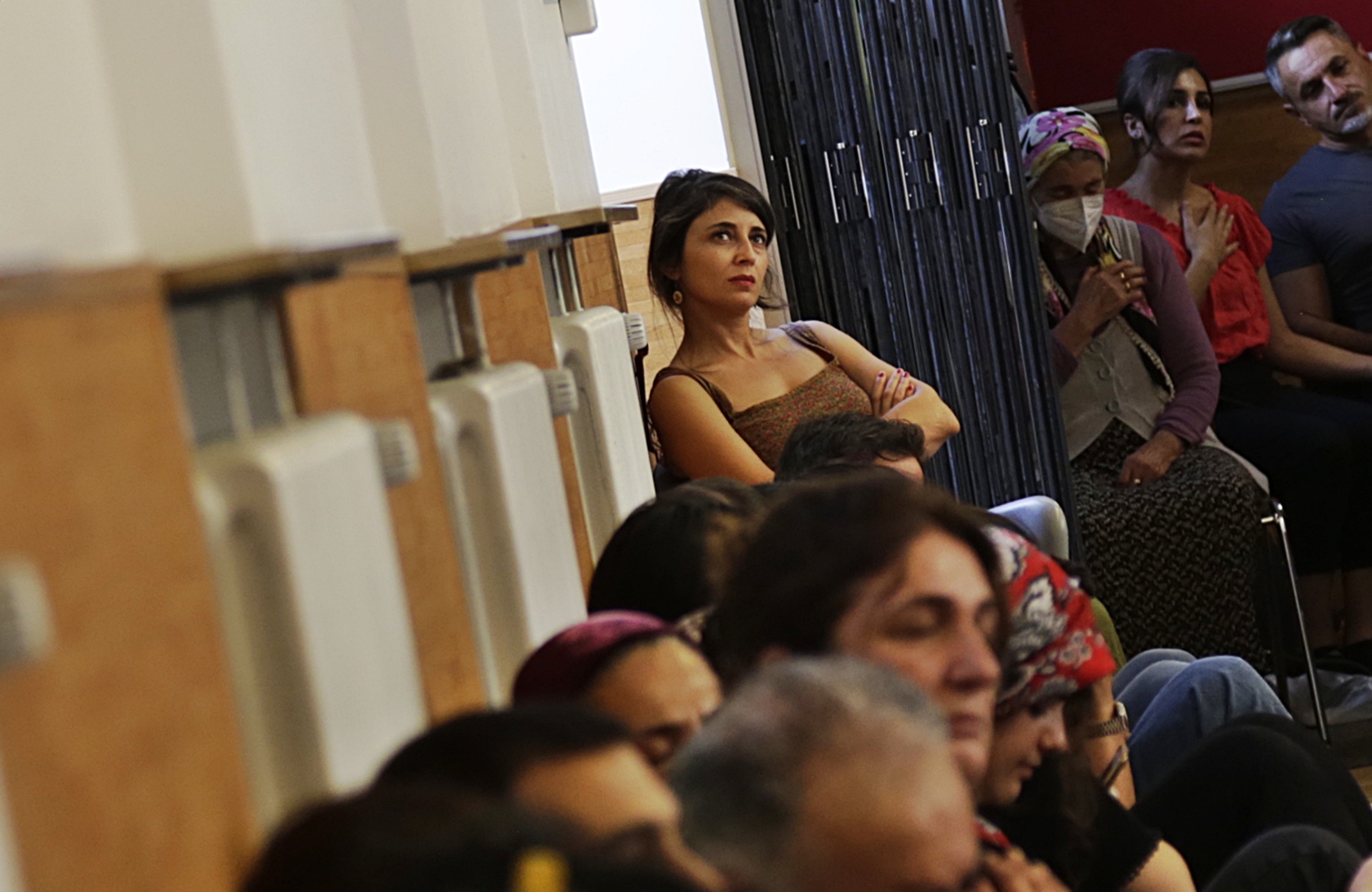 Berlin’de Muharrem Cemi buluşması