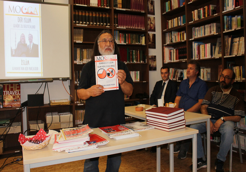Mocca Dergisi 10 Yaşında