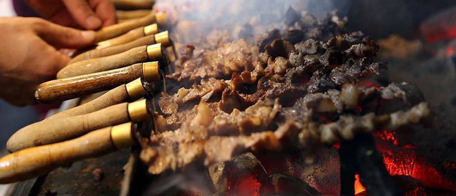 Türkiye'nin ilk cağ kebabı fabrikası Erzurum'da açıldı