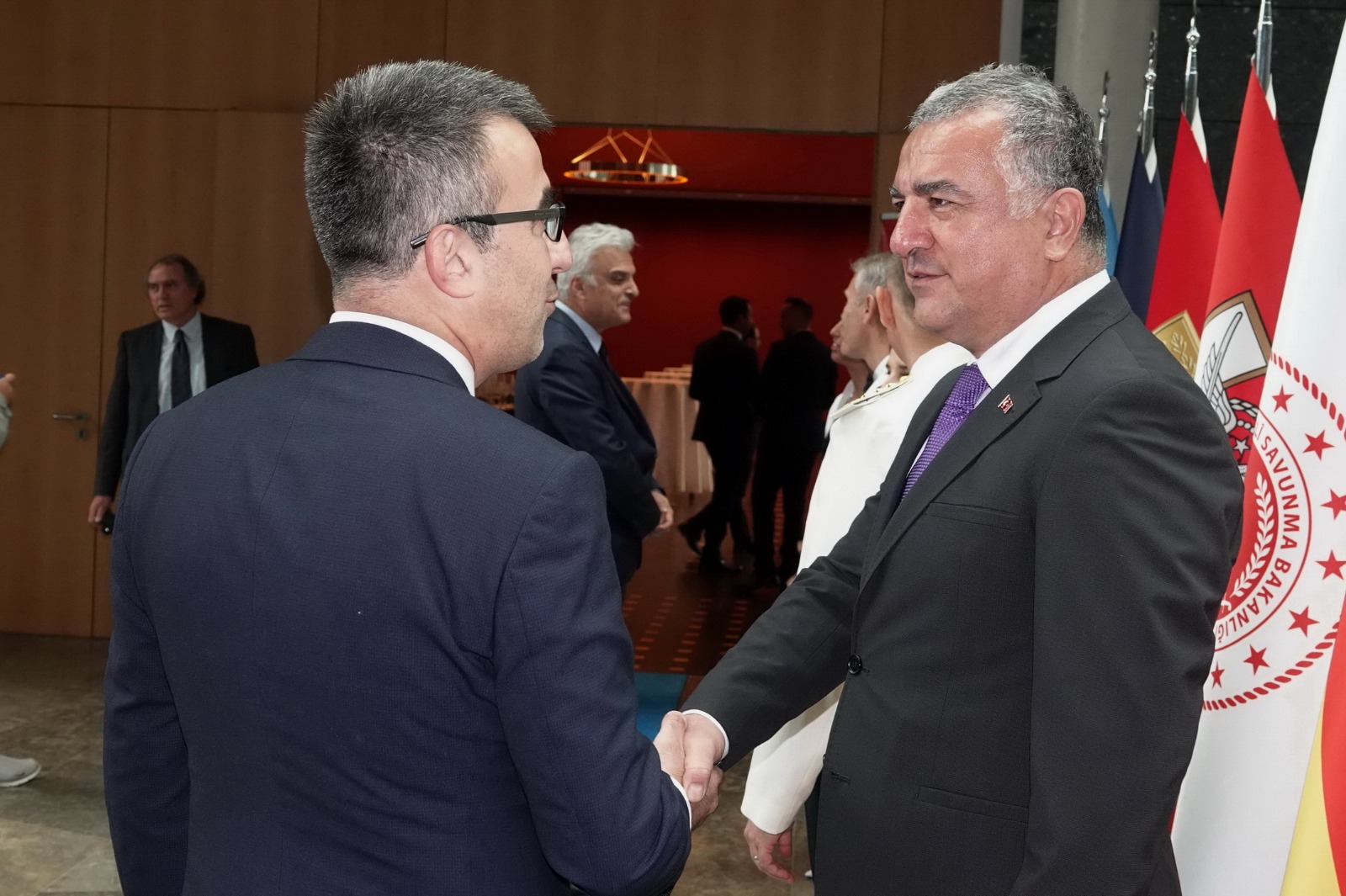 Büyük Zafer'in 100. yıl dönümü Berlin'de kutlandı
