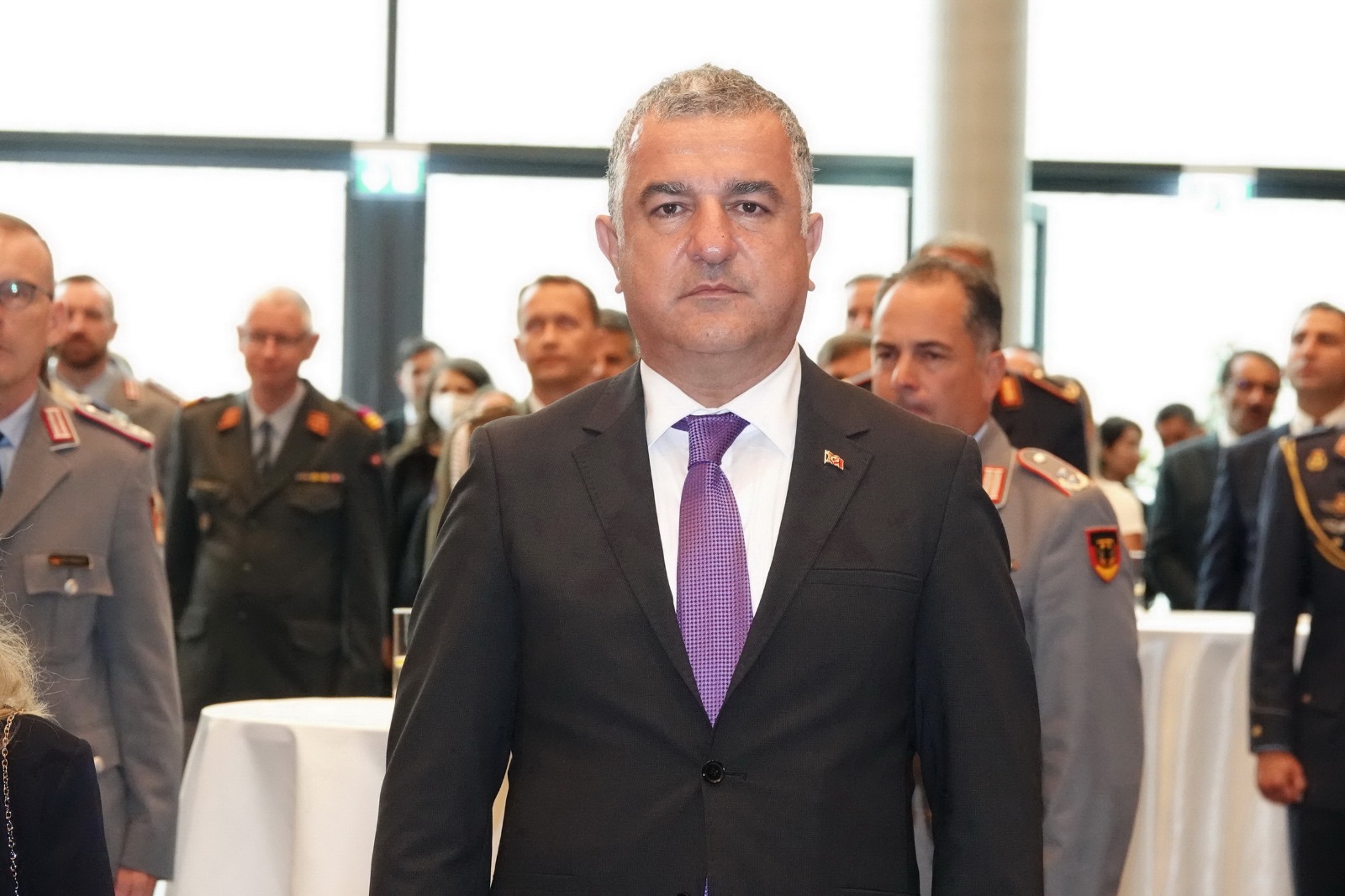 Büyük Zafer'in 100. yıl dönümü Berlin'de kutlandı