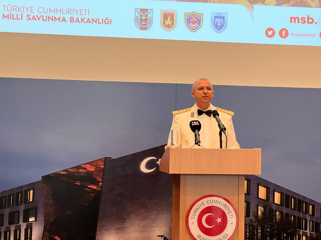 Büyük Zafer'in 100. yıl dönümü Berlin'de kutlandı