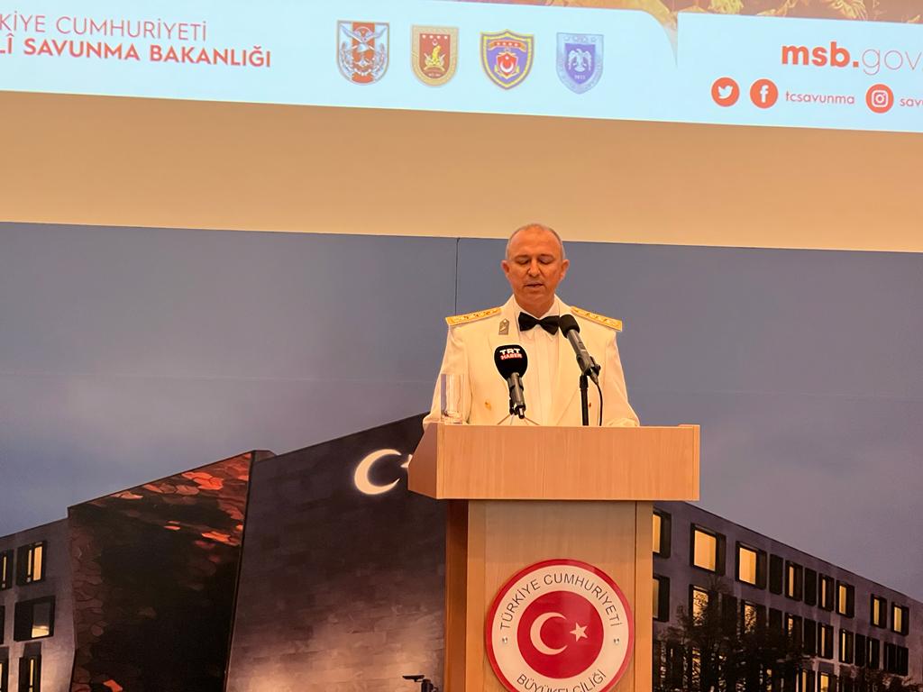 Büyük Zafer'in 100. yıl dönümü Berlin'de kutlandı