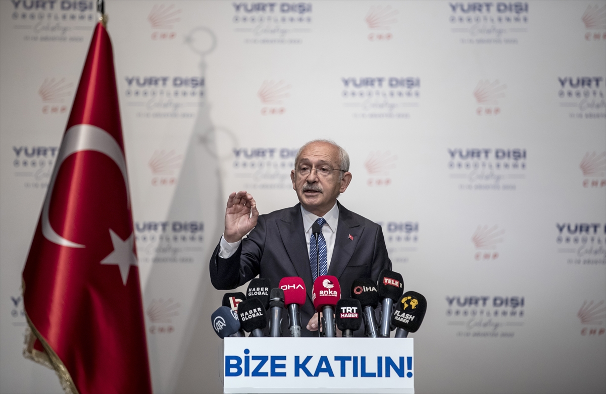 "Her birimiz iktidara odaklanmış vaziyetteyiz"