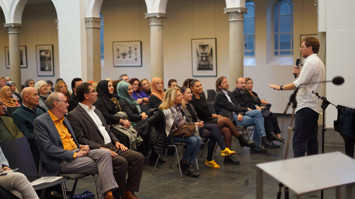 Almanya'da "İstanbul Esintileri" konseri düzenlendi