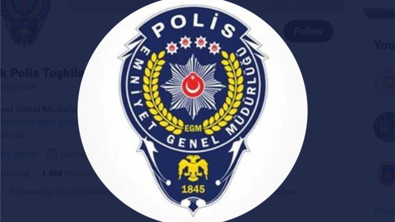 Mersin’de Polisevine Saldırı: 2 Polis Yaralı  