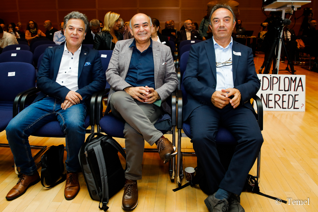 CHP Berlin ‘Yurt Dışı Türkler Çalıştayı’ düzenledi
