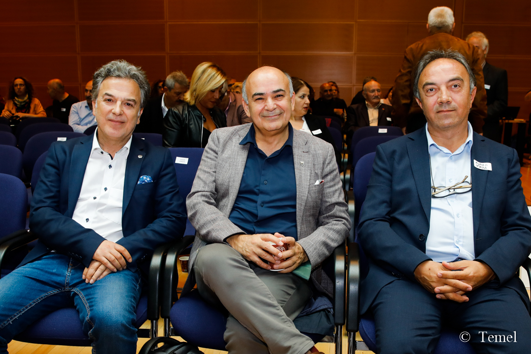 CHP Berlin ‘Yurt Dışı Türkler Çalıştayı’ düzenledi