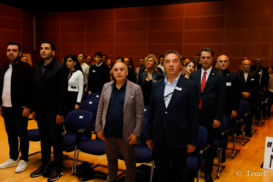CHP Berlin ‘Yurt Dışı Türkler Çalıştayı’ düzenledi