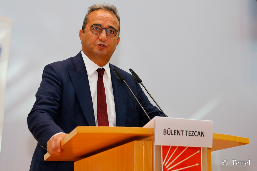CHP Berlin ‘Yurt Dışı Türkler Çalıştayı’ düzenledi