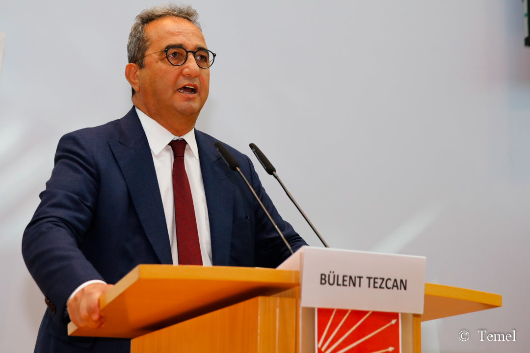 CHP Berlin ‘Yurt Dışı Türkler Çalıştayı’ düzenledi