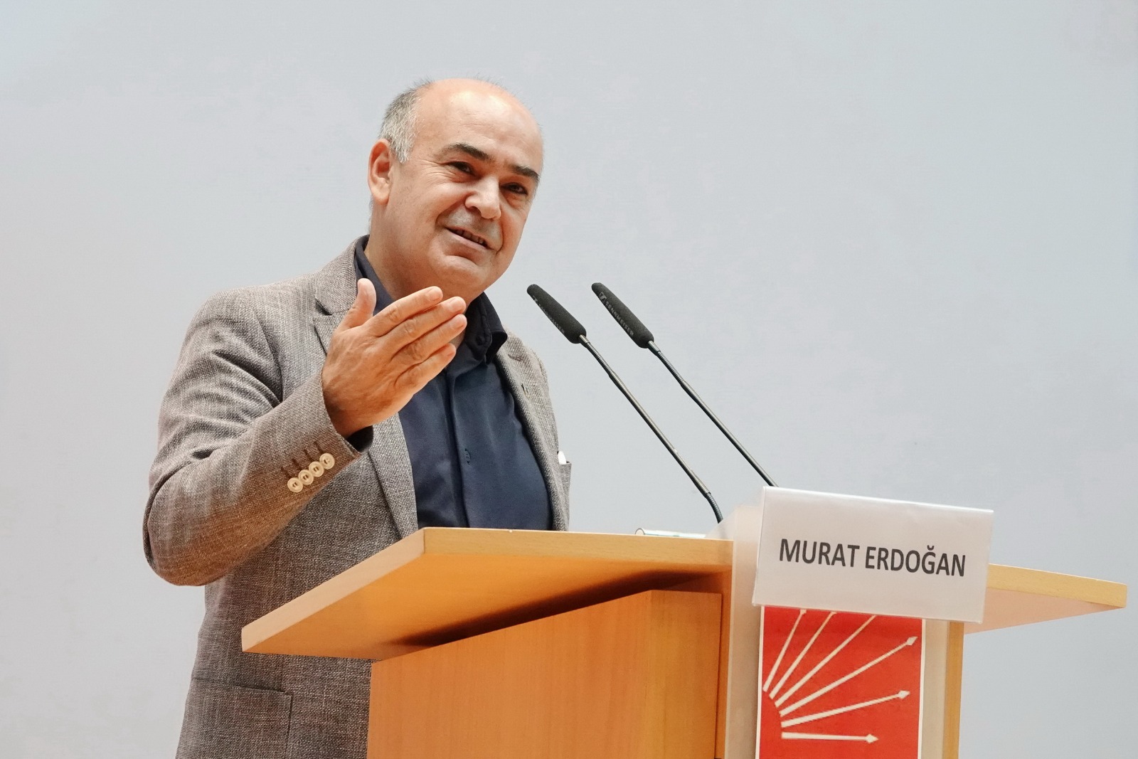CHP Berlin ‘Yurt Dışı Türkler Çalıştayı’ düzenledi