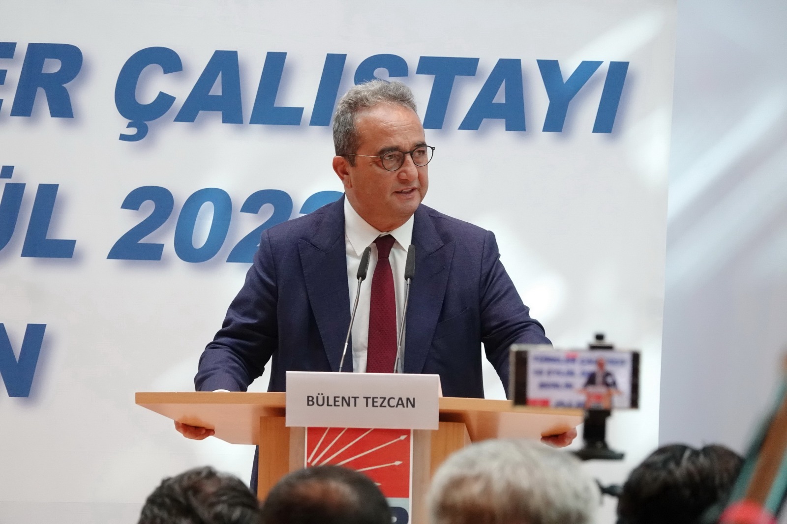 CHP Berlin ‘Yurt Dışı Türkler Çalıştayı’ düzenledi