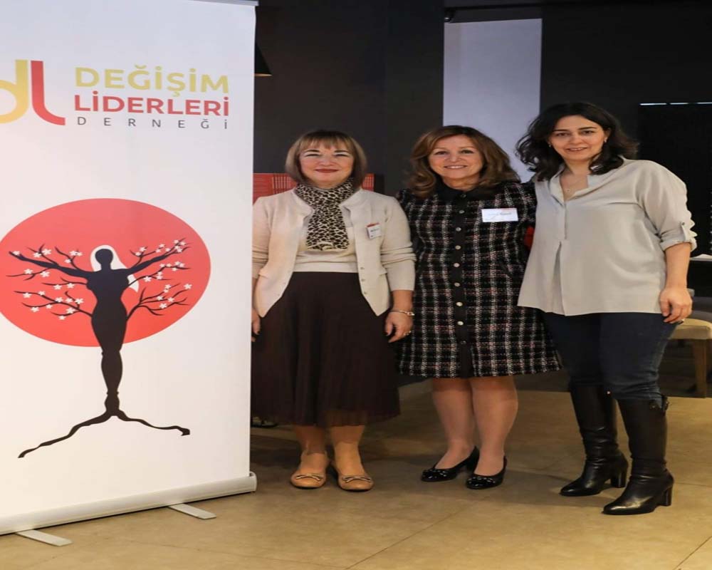 İyi bir dünya için çalışıyorlar