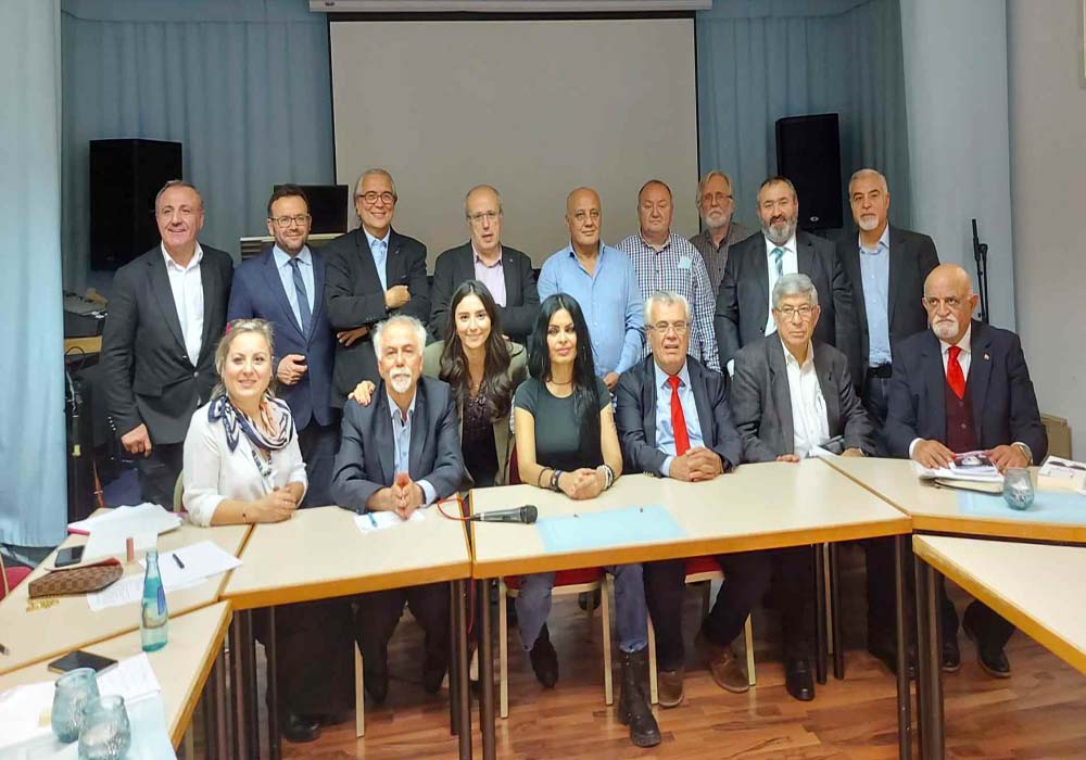 ATGB Yeni Yöneticilerini Seçti
