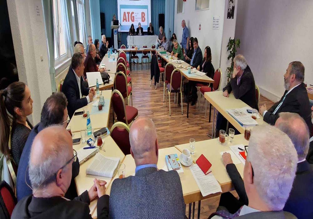 ATGB Yeni Yöneticilerini Seçti