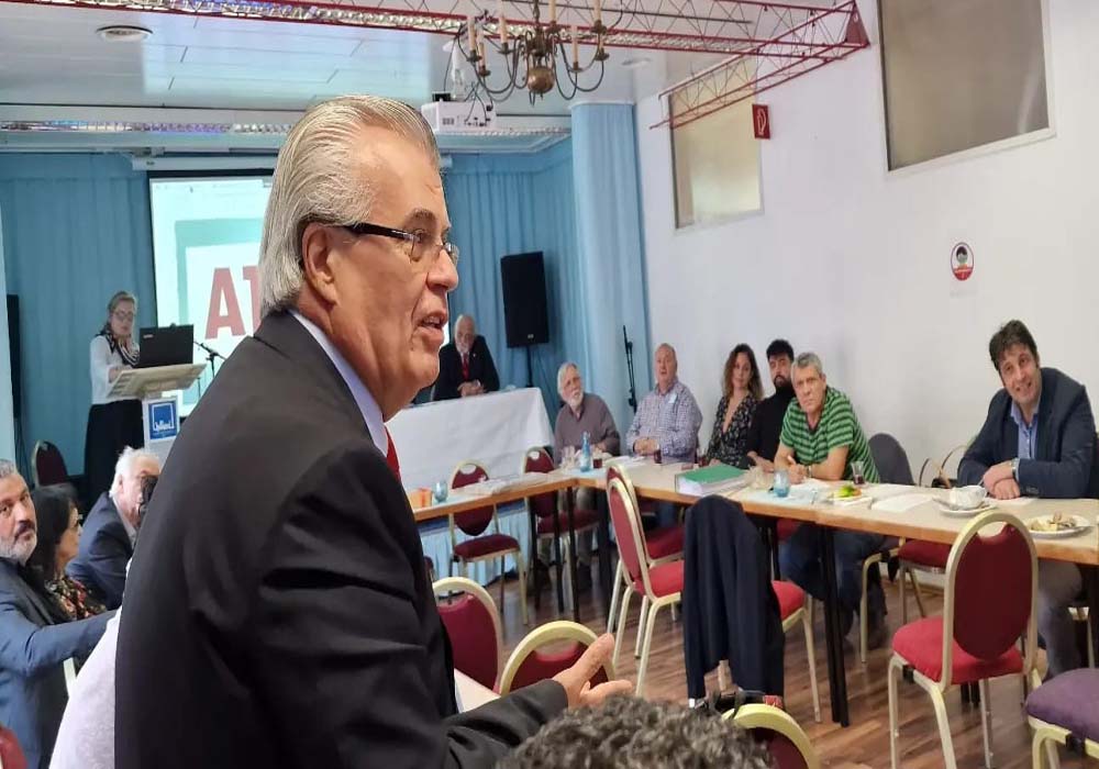 ATGB Yeni Yöneticilerini Seçti
