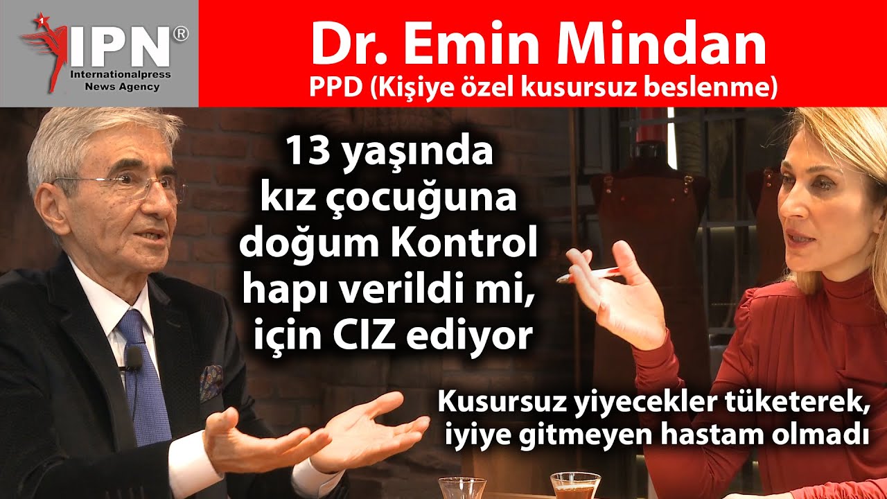 13 yaşında kız çocuğuna doğum kontrol hapı verildi mi, için CIZ ediyor!