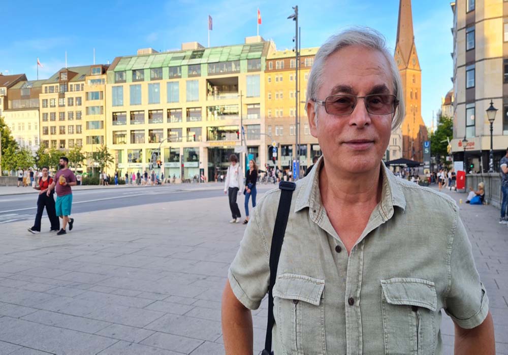 İstanbul'dan Bielefeld’e "Kalpten Gelen Resimler"