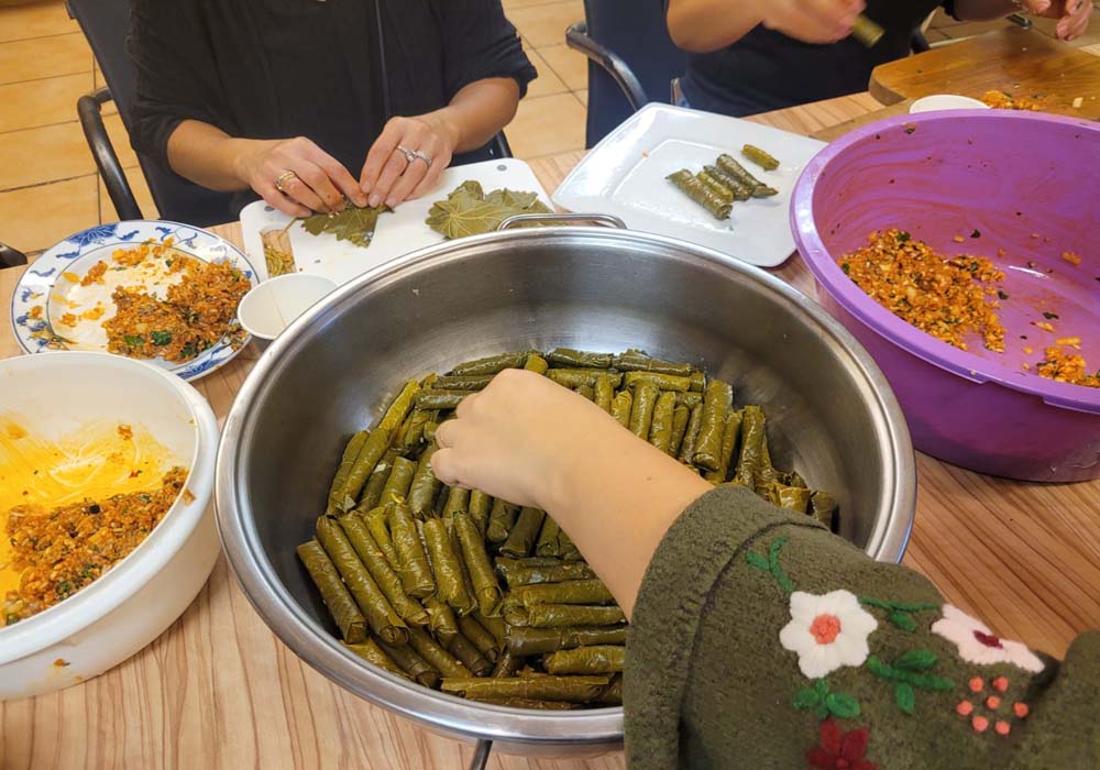 Berlin`de, Sivaslı Canlar Derneği yeni dönem kursları başladı