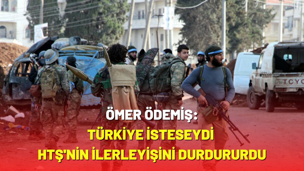 Afrin, El Kaide kökenli HTŞ'nin eline nasıl geçti?