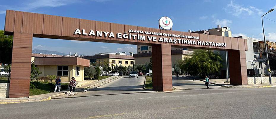Alanya'da 95 ülkeden yaklaşık 16 bin hasta tedavi oldu
