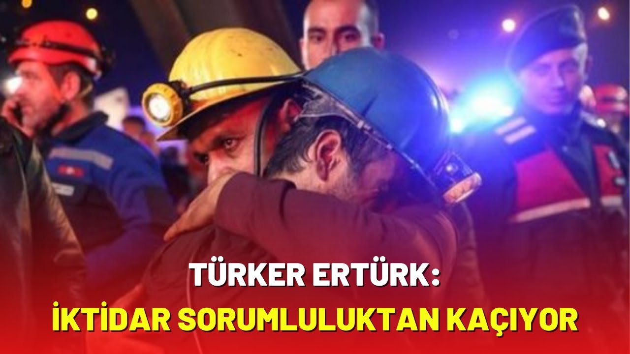 Bartın Amasra'da maden faciası