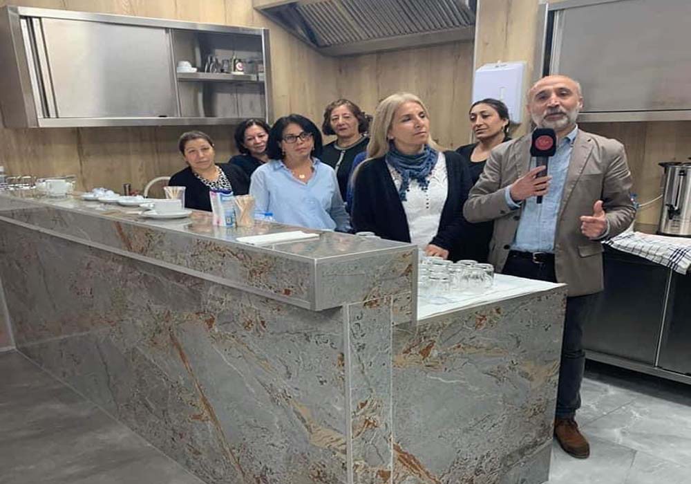 AABK Genel Kurulu Bergkamen`de yapıldı