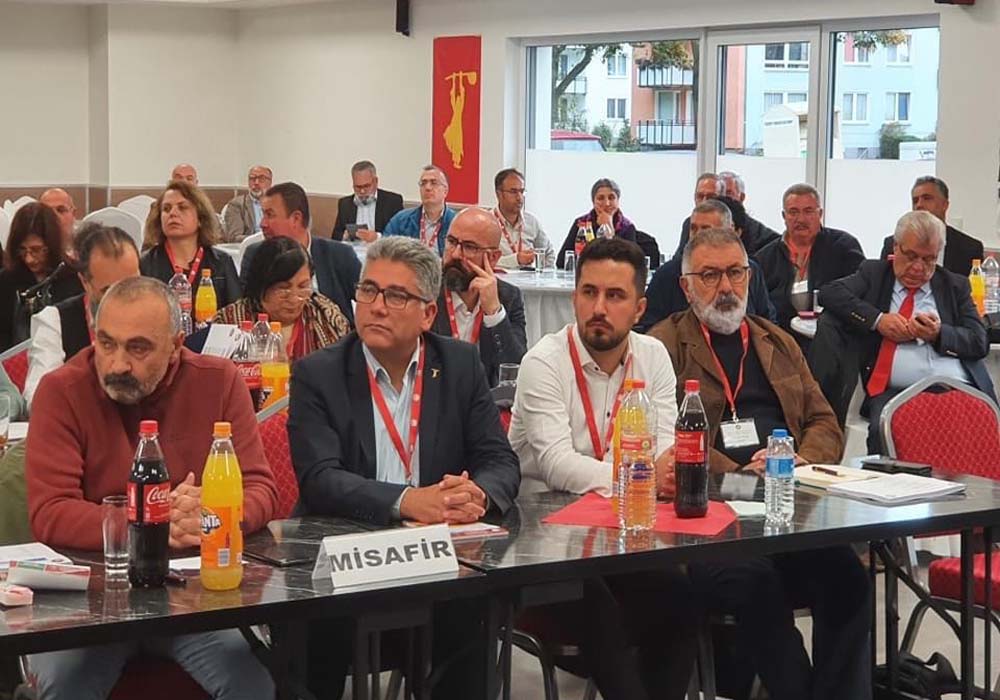 AABK Genel Kurulu Bergkamen`de yapıldı